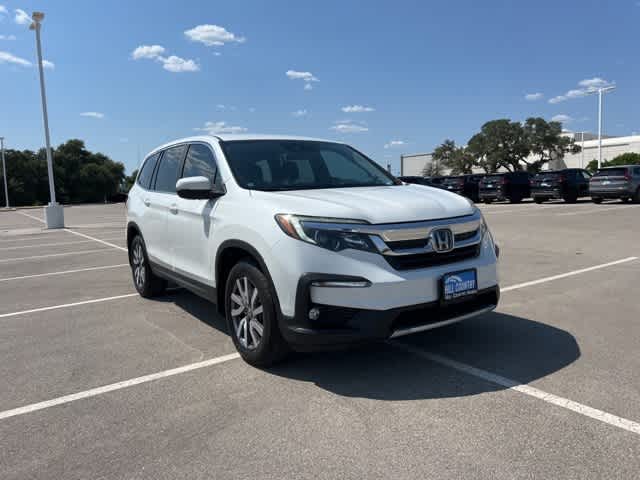 Thumbnail: 2021 Honda Pilot - 7