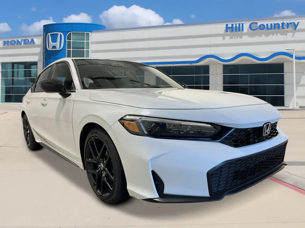 Thumbnail: 2026 Honda Civic - 7