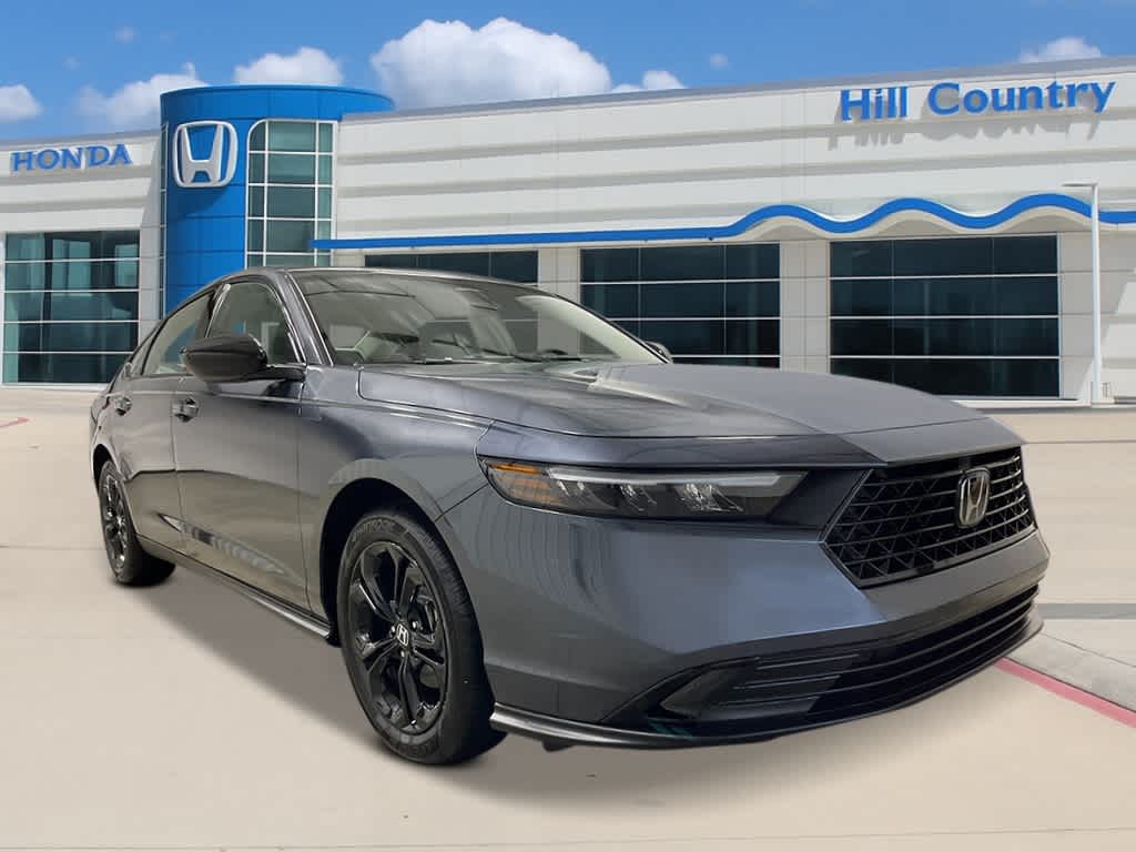 Thumbnail: 2025 Honda Accord - 7