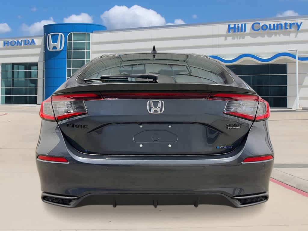 Thumbnail: 2026 Honda Civic - 4