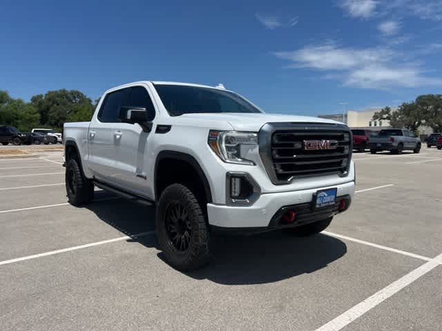 Thumbnail: 2022 GMC Sierra 1500 - 7