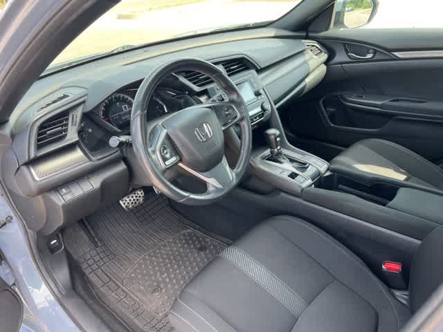 2018 Honda Civic Sport 9