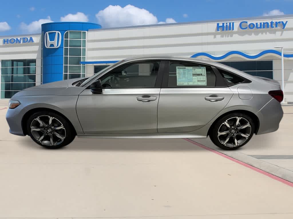 Thumbnail: 2026 Honda Civic - 2