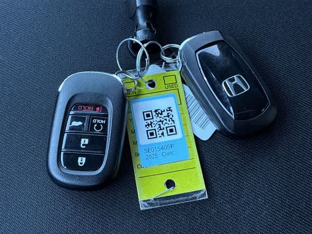 Thumbnail: 2025 Honda Civic - 36