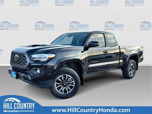 Thumbnail: 2023 Toyota Tacoma - 1