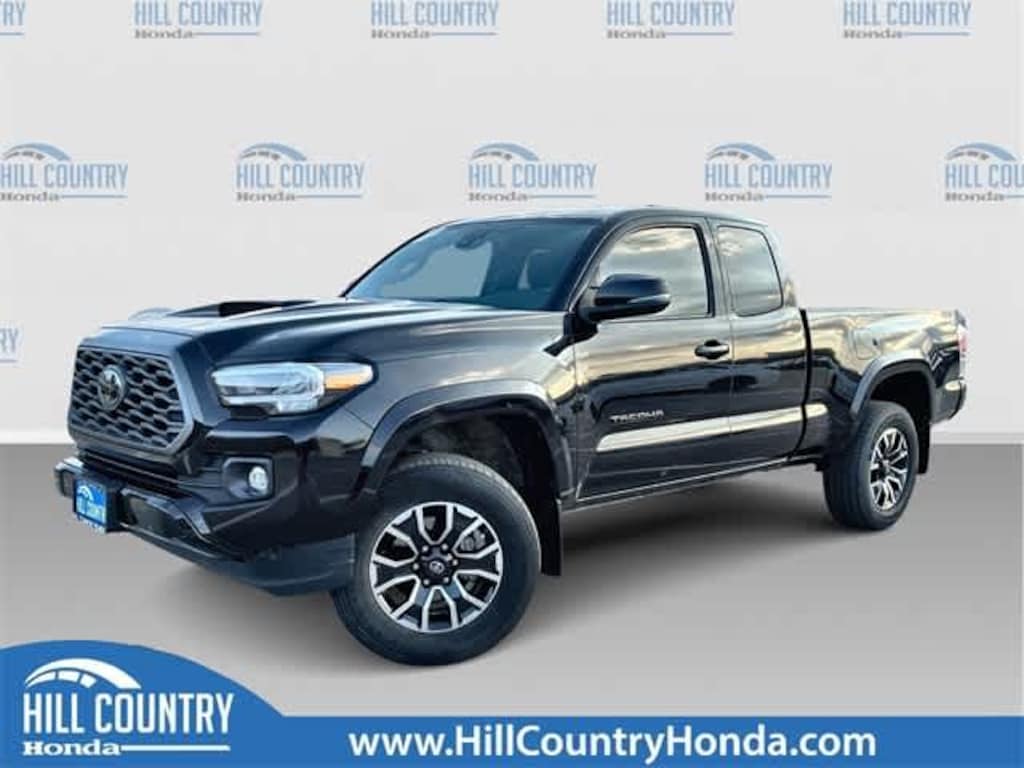 Used 2023 Toyota Tacoma TRD Sport V6 Truck Access Cab