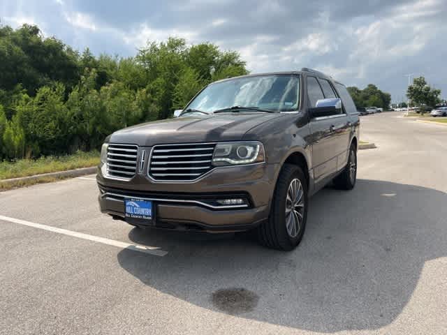 2016 Lincoln Navigator Select -
                  San Antonio, TX