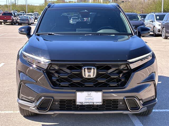 Thumbnail: 2025 Honda CR-V - 9