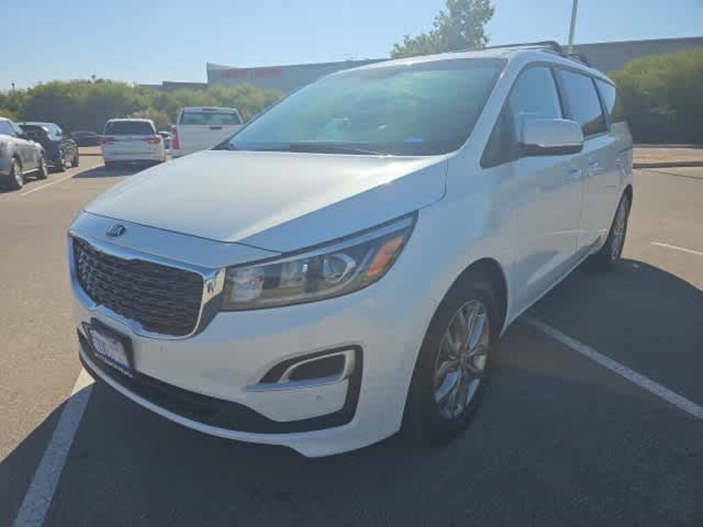 Used 2021 Kia Sedona EX Van Passenger Van