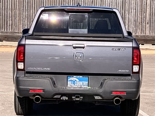 Thumbnail: 2023 Honda Ridgeline - 5