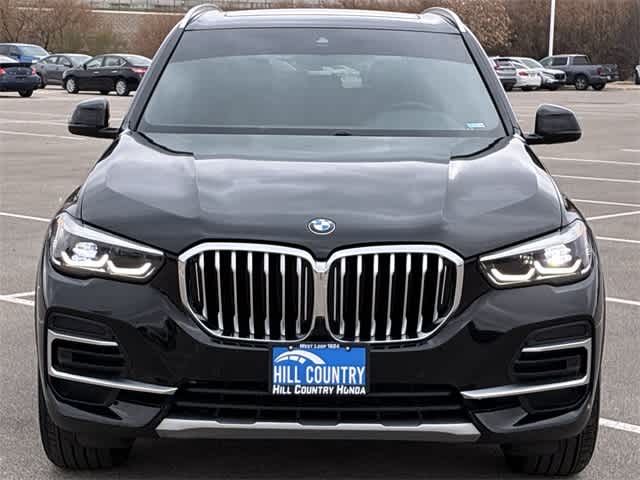 Thumbnail: 2023 BMW X5 - 9