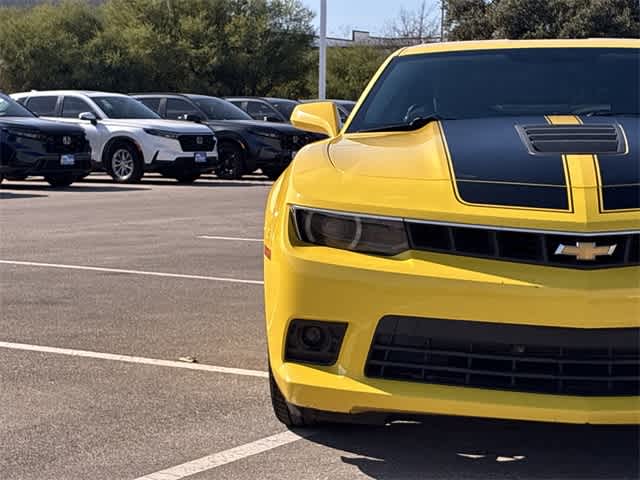 Thumbnail: 2014 Chevrolet Camaro - 10