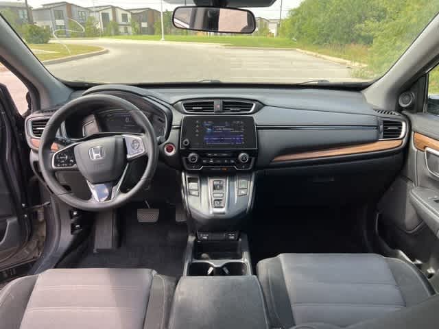 2020 Honda CR-V EX 20