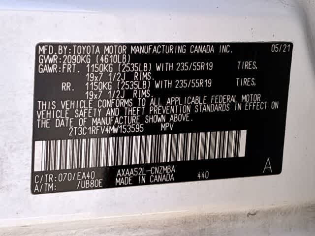 Thumbnail: 2021 Toyota RAV4 - 39