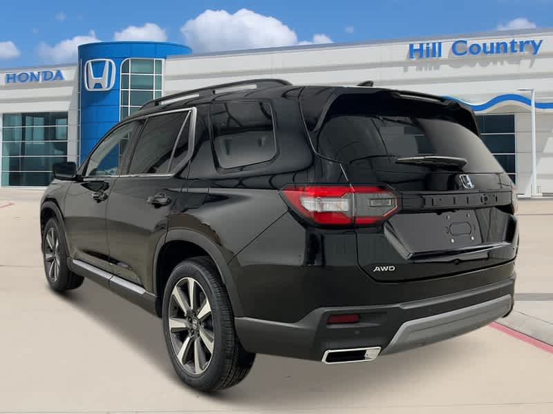 2025 Honda Pilot Elite photo 2
