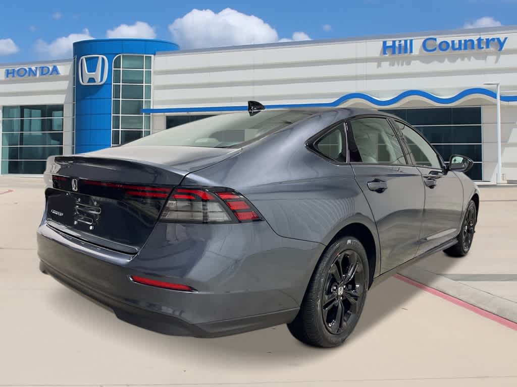 Thumbnail: 2025 Honda Accord - 5