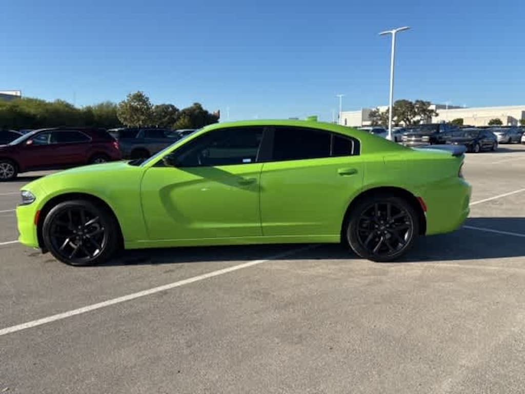 Used 2023 Dodge Charger SXT Sedan
