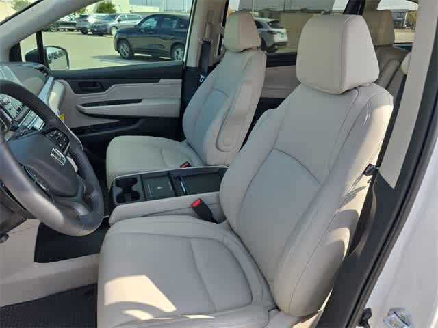 Thumbnail: 2026 Honda Odyssey - 17