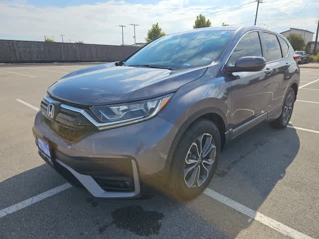 Thumbnail: 2022 Honda CR-V - 1