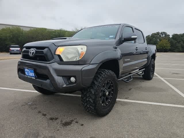 Thumbnail: 2012 Toyota Tacoma - 1