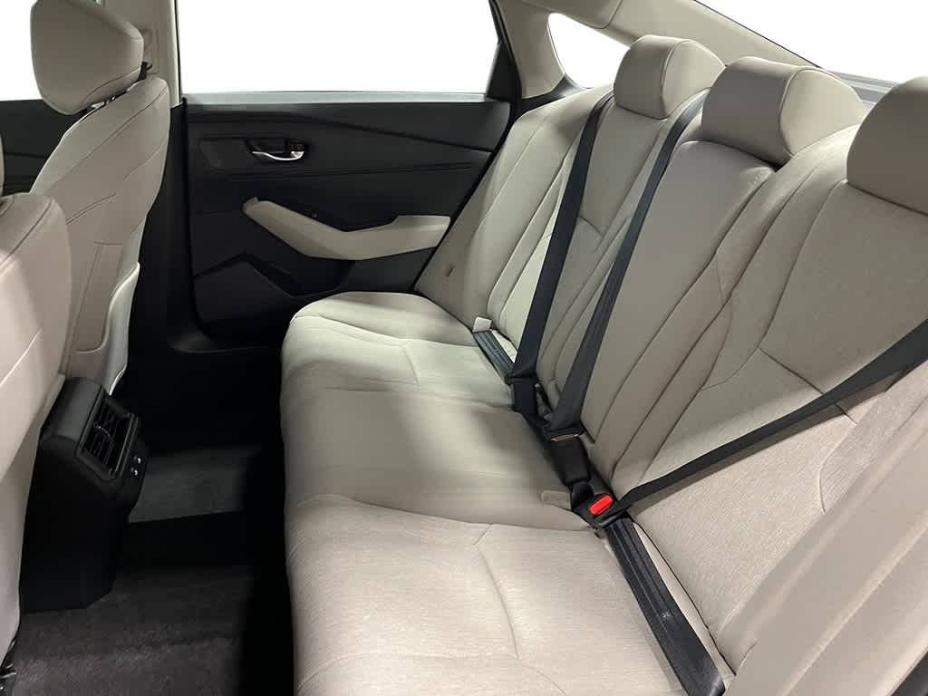 Thumbnail: 2025 Honda Accord - 24