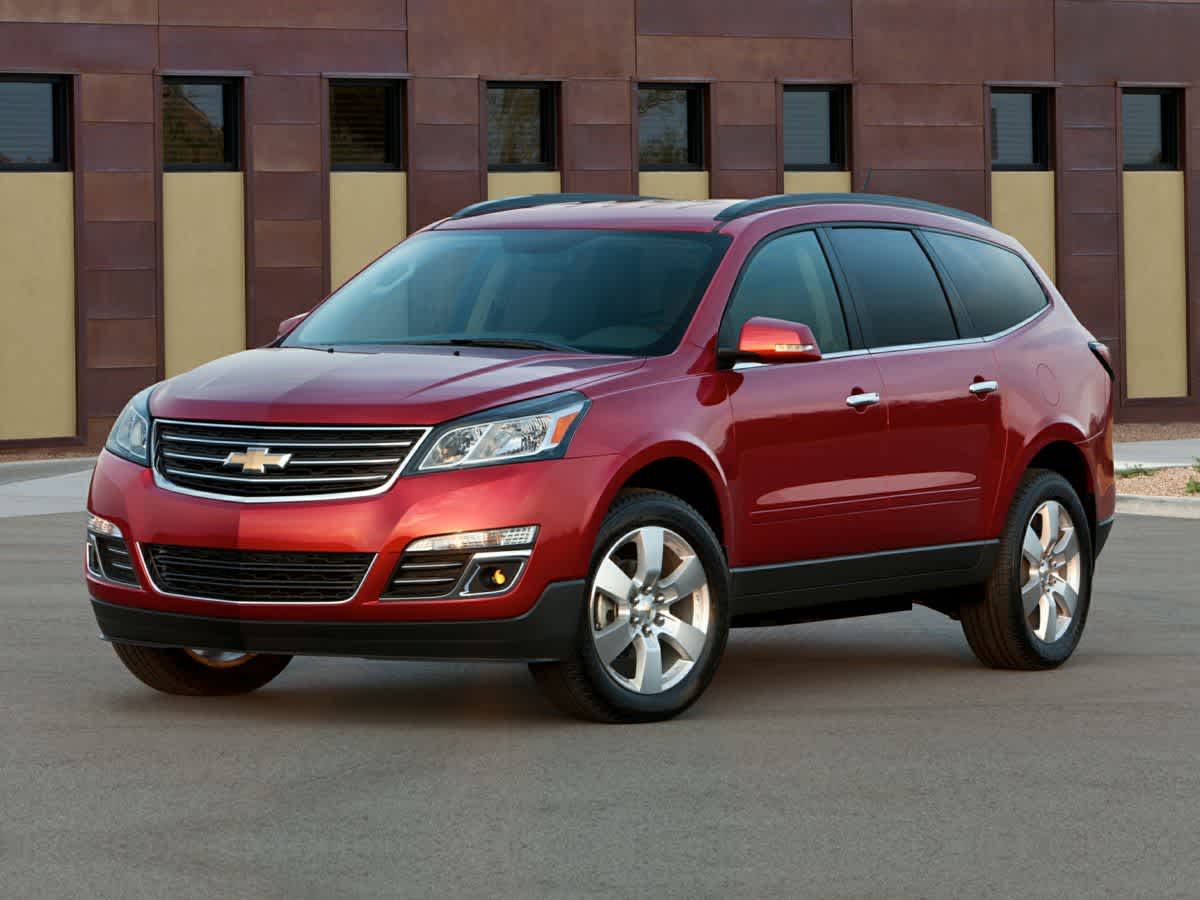 2016 Chevrolet Traverse LS -
                  San Antonio, TX