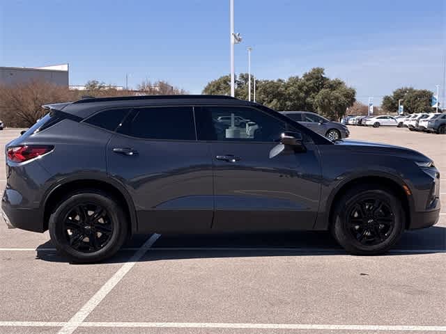 Thumbnail: 2021 Chevrolet Blazer - 7