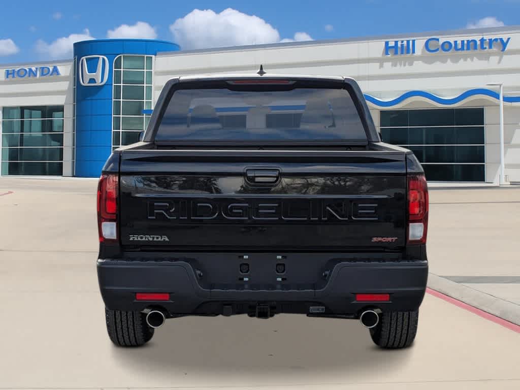 Thumbnail: 2025 Honda Ridgeline - 4