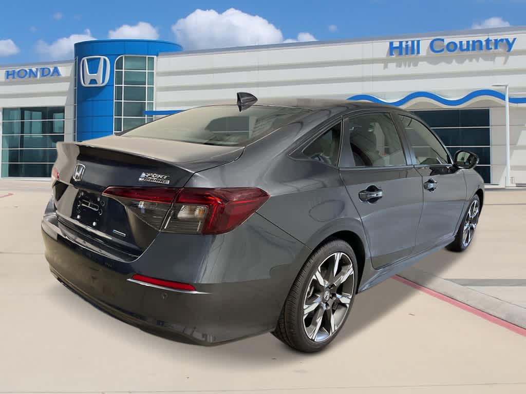 Thumbnail: 2026 Honda Civic - 7