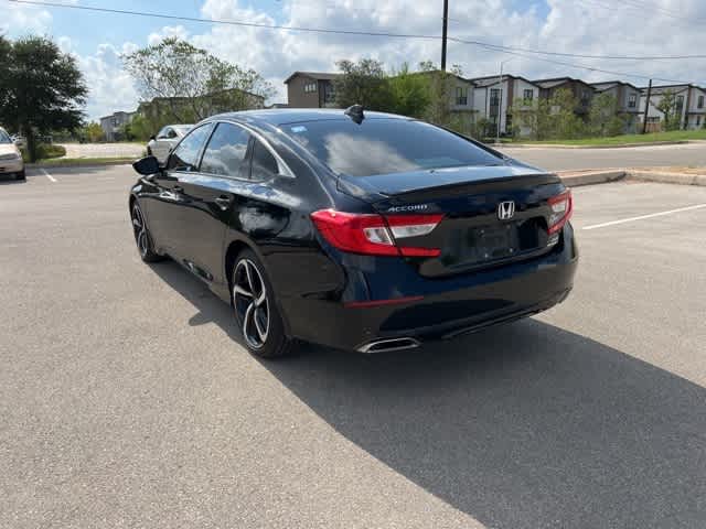 Thumbnail: 2022 Honda Accord - 3