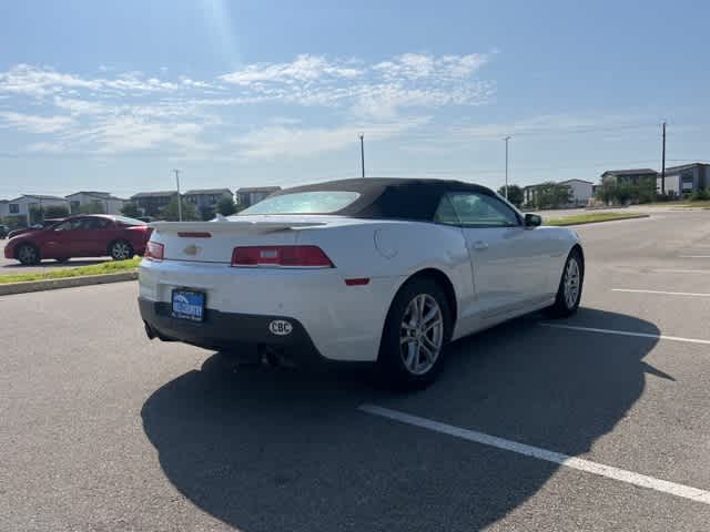 Thumbnail: 2014 Chevrolet Camaro - 5