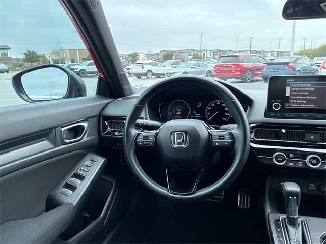 Thumbnail: 2024 Honda Civic - 23