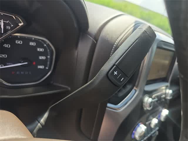 2021 GMC Sierra 1500 SLT 35