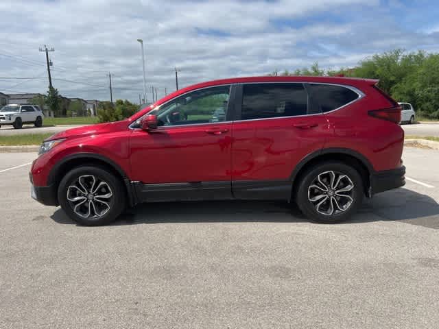2022 Honda CR-V EX-L 2