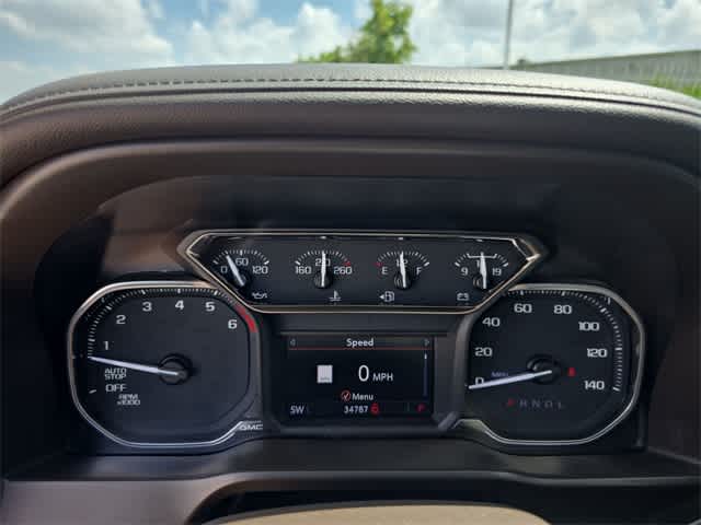 2021 GMC Sierra 1500 SLT 36