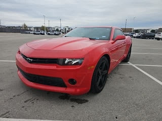 2015 Chevrolet Camaro LS w/1LS Coupe