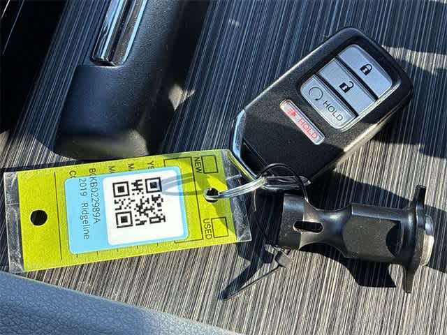 Thumbnail: 2019 Honda Ridgeline - 38