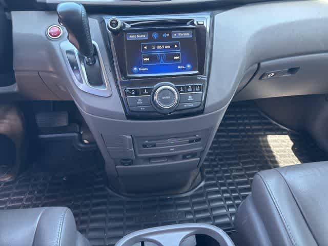 Thumbnail: 2014 Honda Odyssey - 16