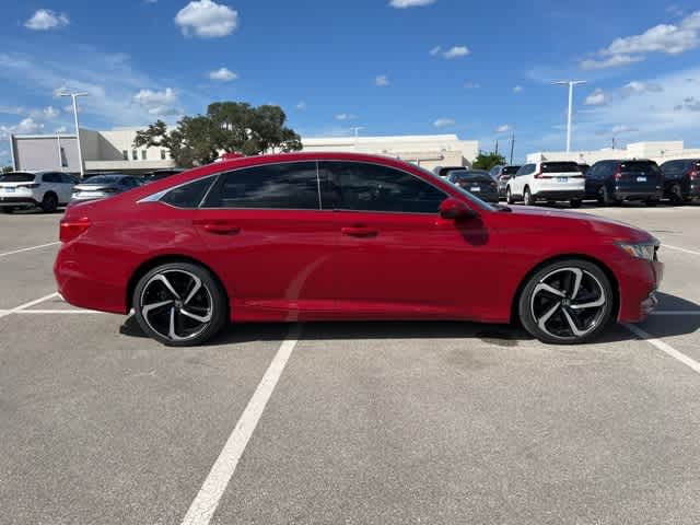 Thumbnail: 2020 Honda Accord - 6