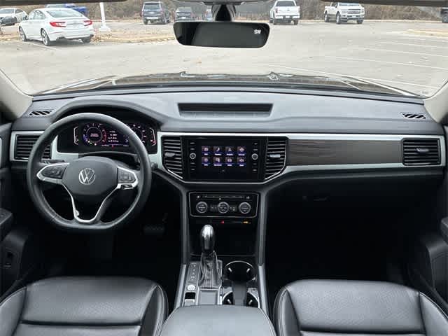 Thumbnail: 2022 Volkswagen Atlas - 16