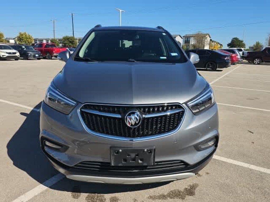 Used 2019 Buick Encore Essence SUV