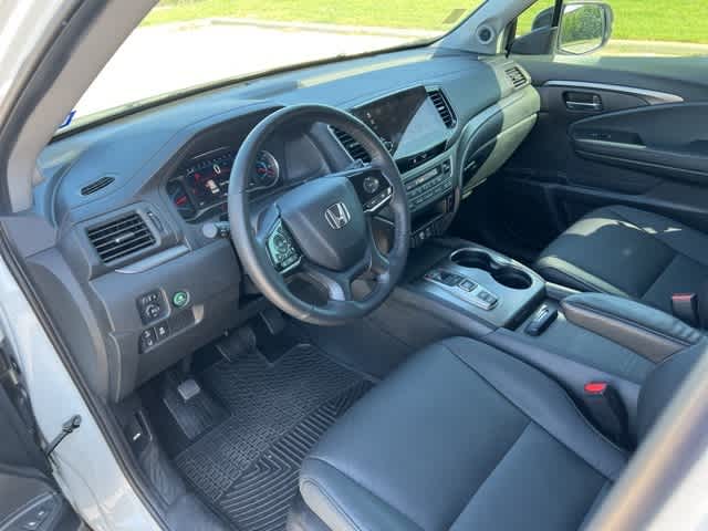 2022 Honda Pilot EX-L 9