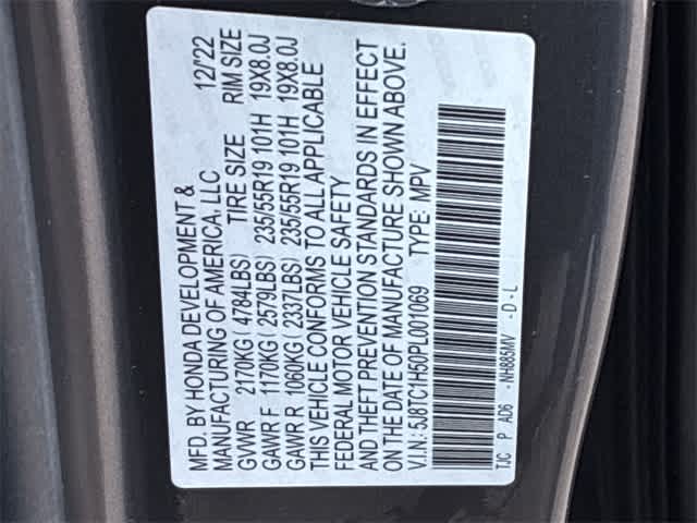 Thumbnail: 2023 Acura RDX - 39