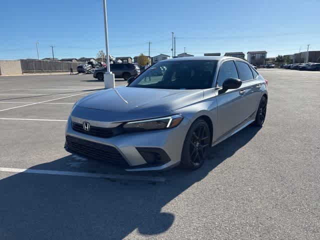 Thumbnail: 2022 Honda Civic - 1