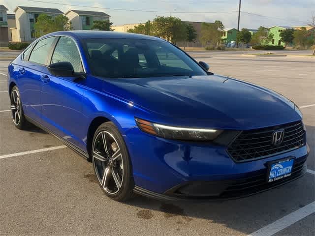 Thumbnail: 2024 Honda Accord - 8