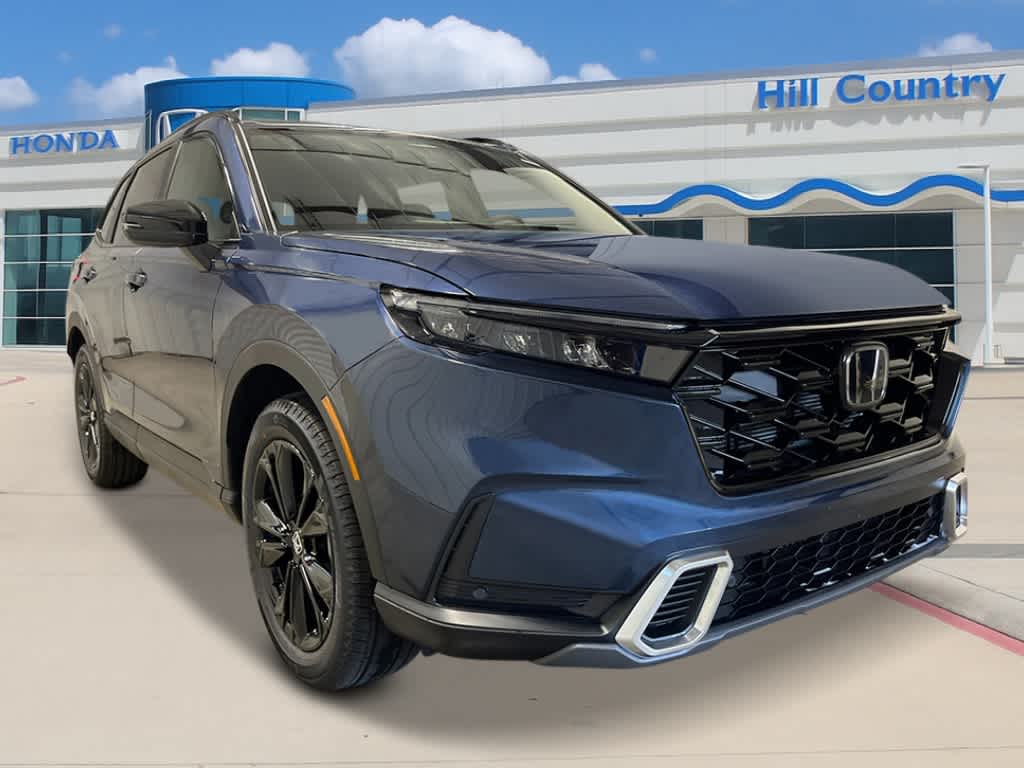 Thumbnail: 2026 Honda CR-V - 7
