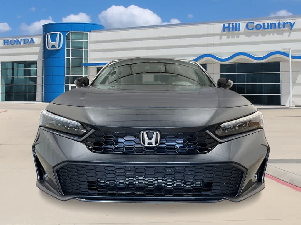 Thumbnail: 2026 Honda Civic - 8