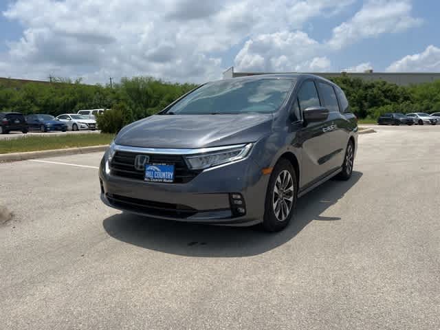 2024 Honda Odyssey EX-L Hero Image