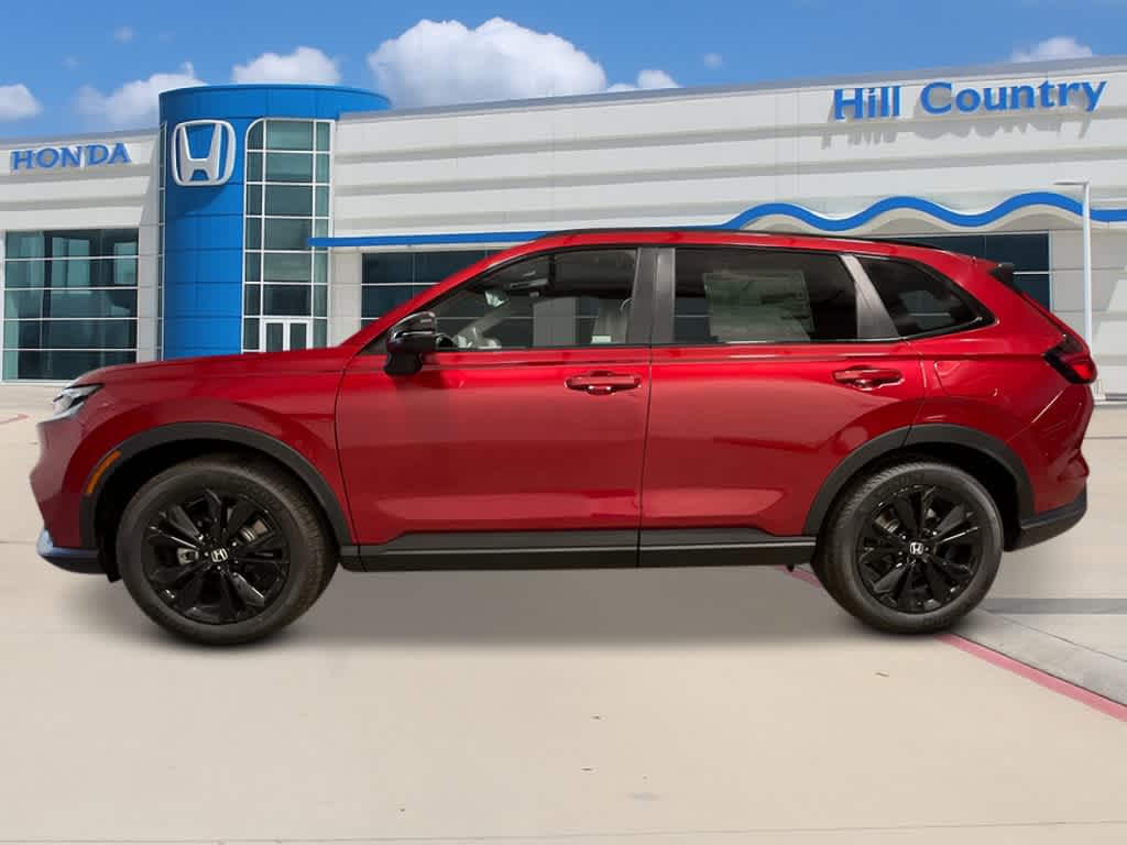 Thumbnail: 2026 Honda CR-V - 2