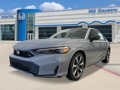 2026 Honda Civic Hybrid Sport Touring Hatchback